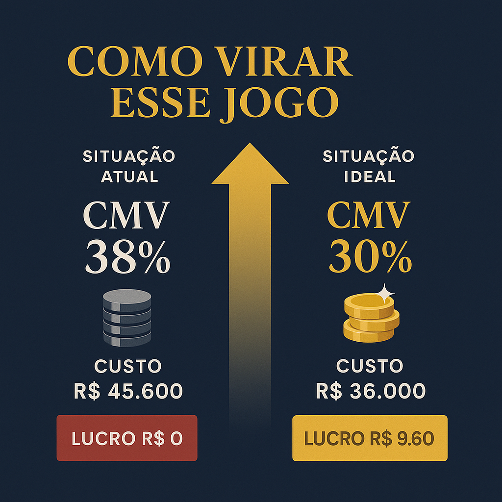 menu engineering restaurante