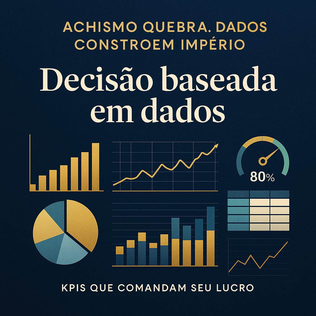 dashboard financeiro restaurante