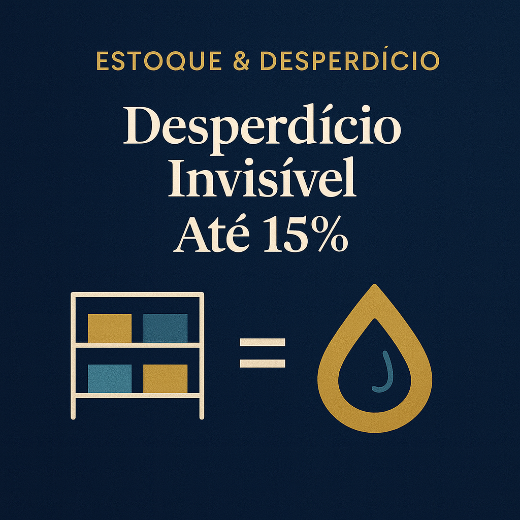 desperdício restaurante CMV