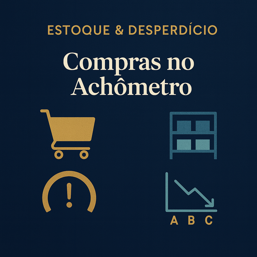 compras achômetro restaurante