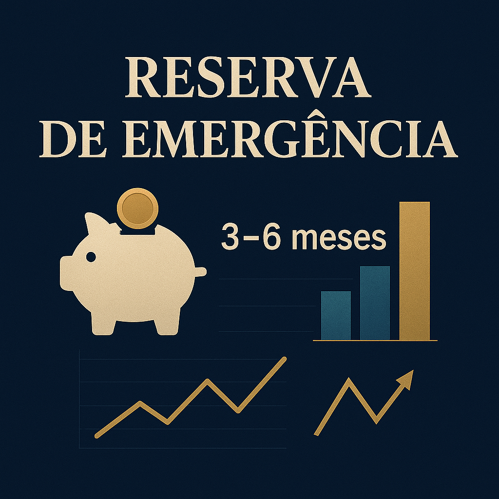 reserva emergência restaurante